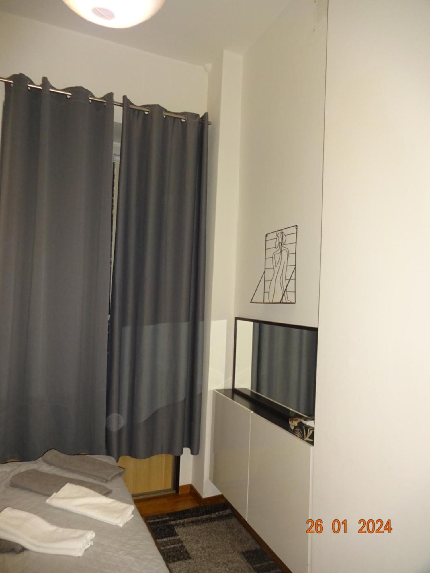 Apartament Wspólna 59 Warszawa Exterior foto